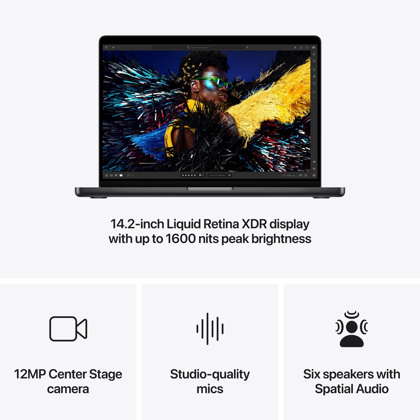 14-inch MacBook Pro M4 - Image 6
