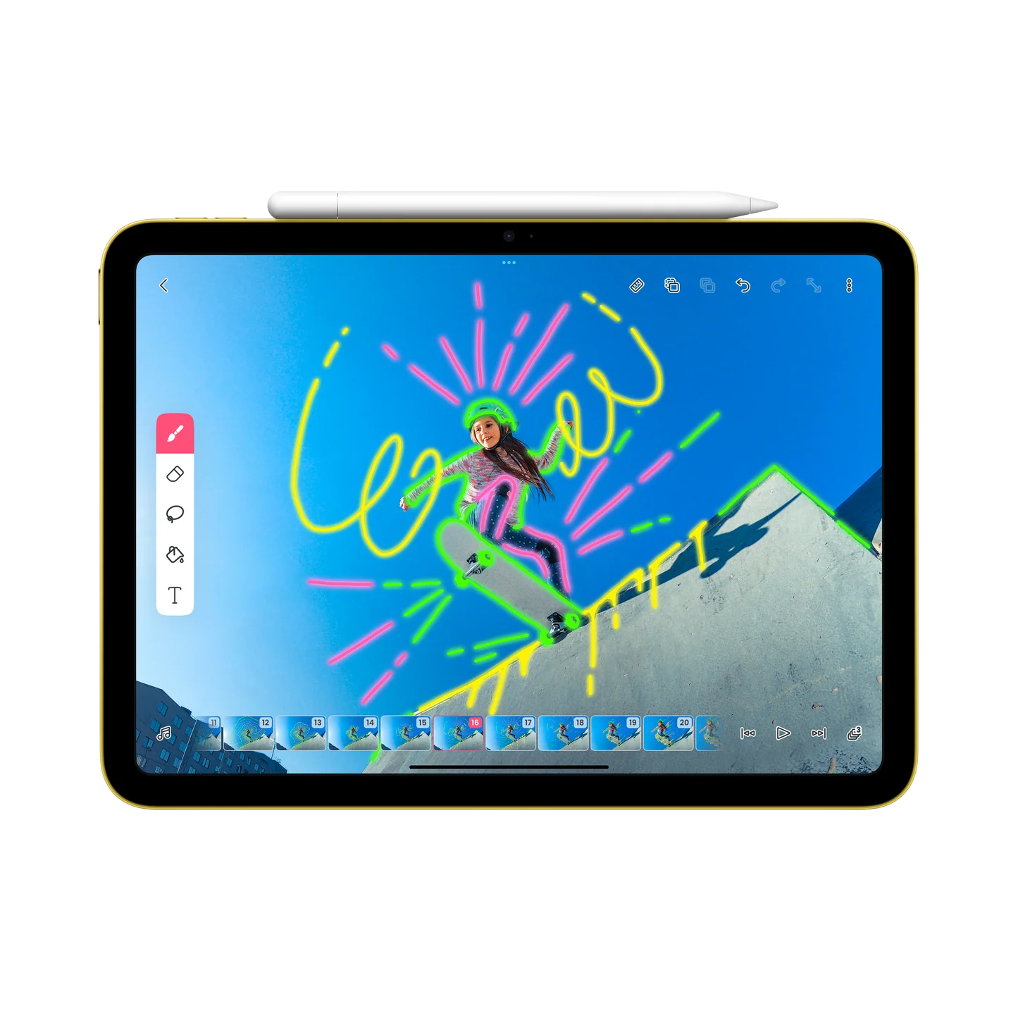 2023 Apple Pencil (USB-C) - Image 3