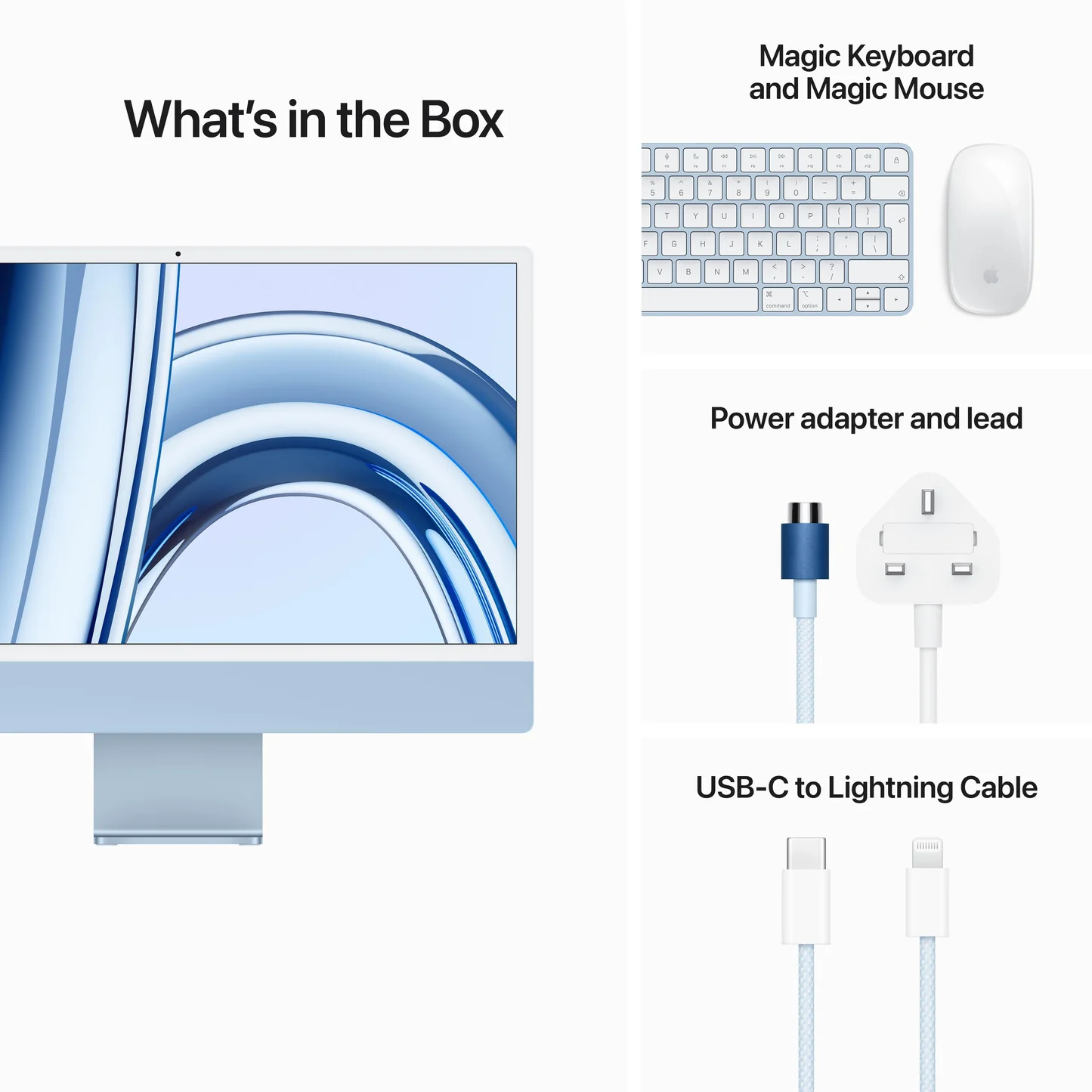 24-inch iMac with Retina 4.5K display M3 - Image 9