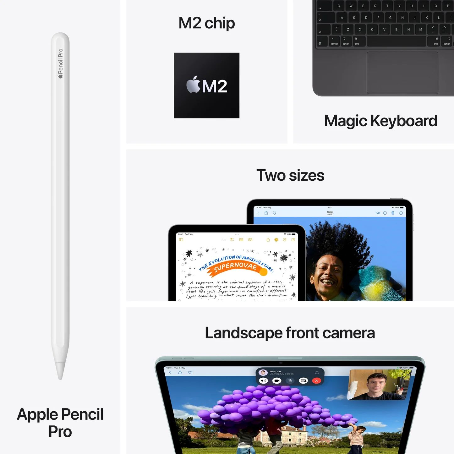 11-inch iPad Air M2 - Image 9